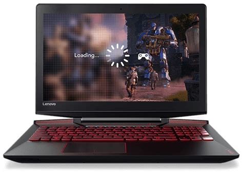 5 Claves Del Portátil Gaming Lenovo Legion Y720