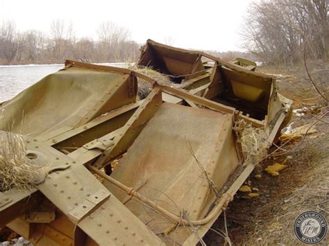 Knox Mine Disaster – Underground Miners