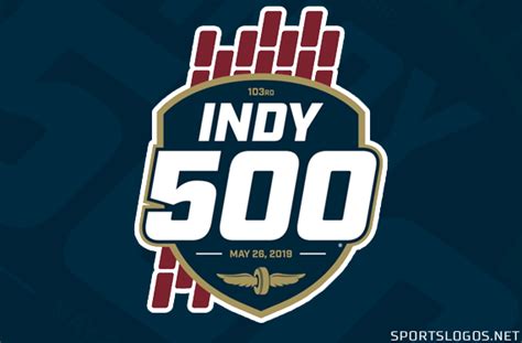 Indy 500 Introduces Logo System For 2019 And Beyond Sportslogosnet News