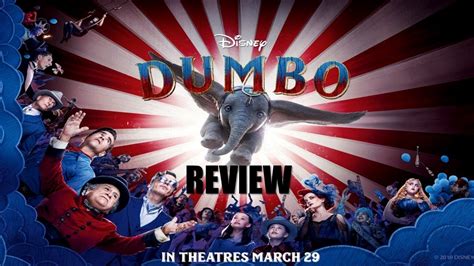 Dumbo 2019 Movie Review Youtube