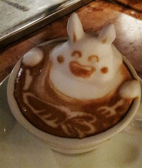 20 Marvellous 3d Latte Coffee Art