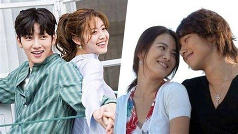 9 Drama Korea Yang Bikin Baper Dari Benci Jadi Cinta Dibintangi Song