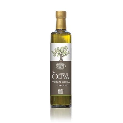 aceite de oliva 500ml madre tierra madre tierra