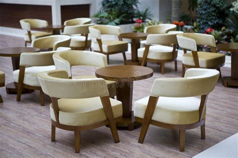 Hotel Lobby And Chairs Stock Image Image Of Fashion 14760995