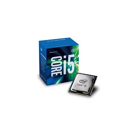 Procesador Intel Core I5 7400 Asotea Expertos En Tecnologia