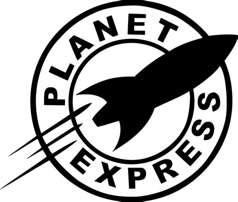 Planet Express Logo By Chupacabrathing On Deviantart