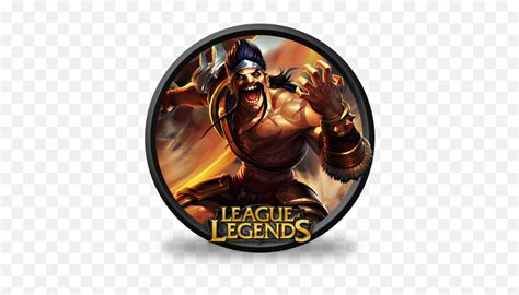 Draven Gladiator Icon League Of Legends Iconset Fazie69 League Of