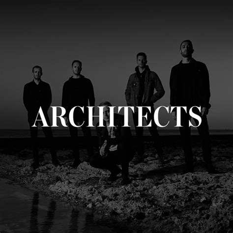 Architects Official Merch And Vinyl Australia 24hundred