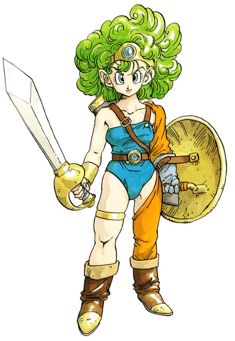 Sofia Dragon Quest 4 Dragon Quest Anime Character Design Fantasy Character Design
