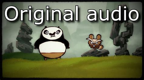 The Ultimate Kung Fu Panda Recap Cartoon By Cas Van De Pol Cut