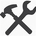 Icon Workshop Toolkit Wrench Tool Repair Icons