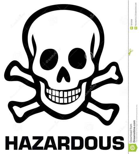 Hazardous Royalty Free Stock Photos - Image: 7810368