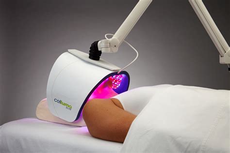 Led Light Therapy For Wound Healing