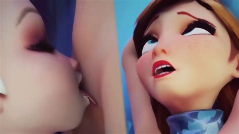 Full Frozen Elsa And Anna 2020 Compilation 3d Hentai