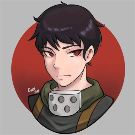 Draw Anime Headshot Icon And Profile Picture By Countninexx Fiverr