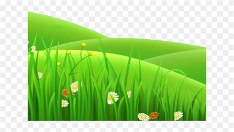 Field Clipart Grass Patch Garden Grass Clipart Png Transparent Png