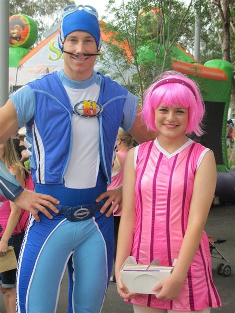 Lazy Town Stephanie Costume Couples Halloween Outfits Alternative Outfits