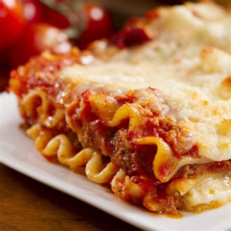 Lasagna With Meatballs Your Next Obsession Recipes Italian Recipes