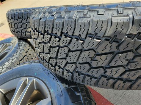 20 Ford F 150 Fx 4 Oem 2022 Wheels And Nitto Terra Grappler G2 Tires