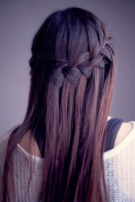 There are different kind of braids and the love for you might be bored with styling your natural hair or you just want to free your hair of braiding for some time, i've got some amazing braided wig in this. Fun Braids for Bad Hair Days - Outfit Ideas HQ