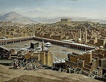 Mecca Painting by MotionAge Designs - Fine Art America