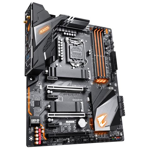The Gigabyte Z Aorus Pro Wifi Motherboard Review A Sturdy Surprise