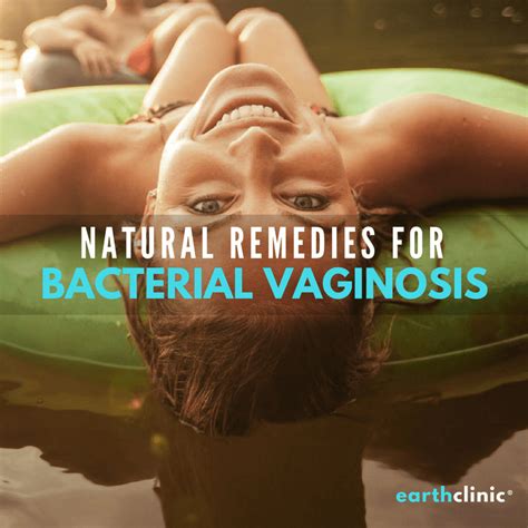 Cure Bacterial Vaginosis Natural Remedies For Bv