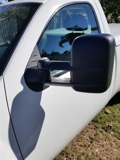 2011 Chevrolet Silverado Replacement Mirrors K Source