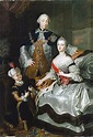 Catherine the Great had a sprawling family, with children and ...