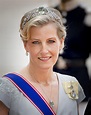 Sophie Countess Of Wessex December 2017
