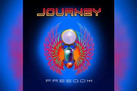 Journey Announces Freedom 2023 Tour Dates With Toto No Treble