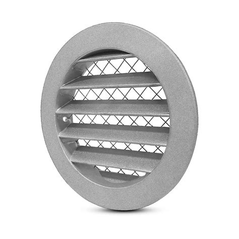 Air Vent Cover 80mm Extractor Fan Air Vent Covers For Walls Inside Or External Fixed Louvre Buy