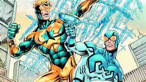 7 Things That Need To Happen In Booster Goldblue Beetle Movie Youtube