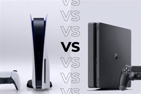 Ps4 Vs Ps5 Is It Time To Upgrade Trusted Reviews