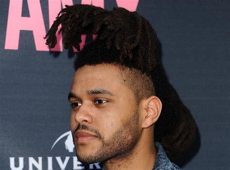 This is my take on the weeknds hair style his is actually freeformed hope you guys liked this unexpected tutorial.be sure to hit that like button on the way. The Weeknd to release "Starboy" November 25 | Music News ...