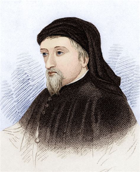 Chaucer Geoffrey Geoffrey Chaucer Biography Poems Canterbury Tales