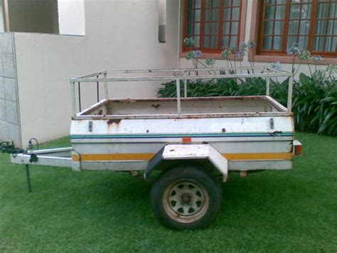 Trailers Venterglider Trailer Was Sold For R150000 On 12 Jan At 11