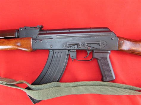 Wasr 10 Romanian Ak 47 Wasr10 762x39 Century Arms Midwest Military