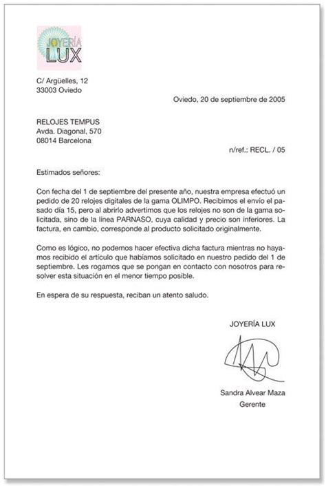 Escoger Contradecir Llevando Ejemplo De Carta De Recibido Colgante Cada