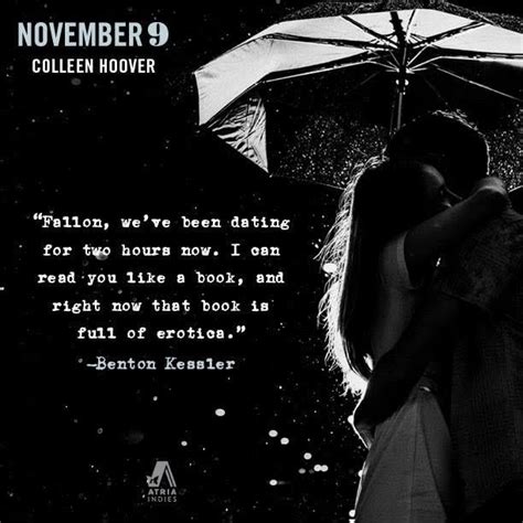 November 9 Colleen Hoover Colleen Hoover Books Book Of Life