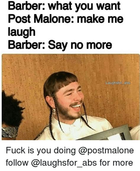 Make Me Look Like Post Malone Post Malone Know Your Meme