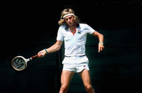 Tennis Stars Bjorn Borg