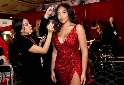 Everything You Need To Know About Jordyn Woods Internet Breaking Lymphatic Massage News Bet