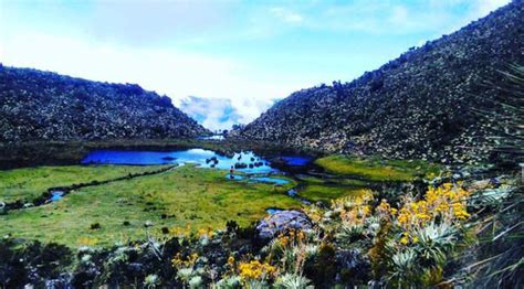 Parque Nacional Sierra Nevada Cumple 64 Años Fotos Yvke Mundial