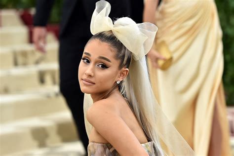 Ariana Grande Wins First Grammy At 2019 Awards Show