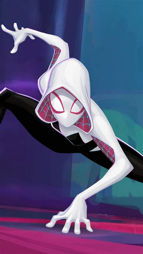 1080x1920 1080x1920 Spiderman Into The Spider Verse Spiderman Gwen