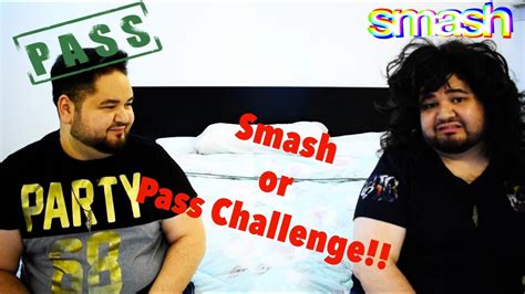Smash Or Pass Challenge With A Twist عجبها ولا لأ؟ بس ليش تنسحب