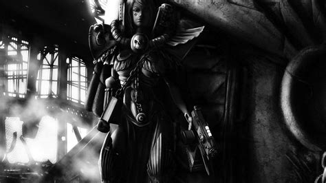 Wallpaper Id 866896 1080p Sisters Of Battle 000 Warhammer 40 Free Download