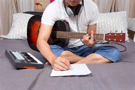 Why Songwriters Should Embrace The Rewrite