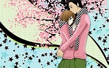 Anime Say "I love you" HD Wallpaper
